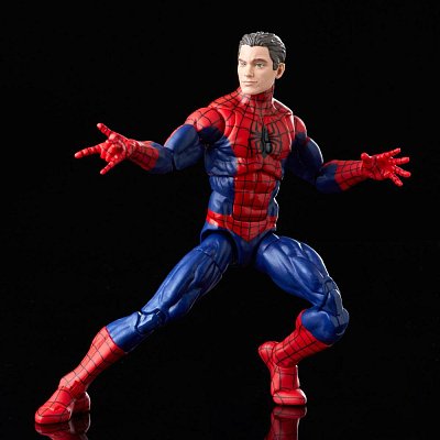 Sběratelská akční figurka The Amazing Spider-Man: Renew Your Vows Marvel Legends 2-Pack 2022 Spider-Man & Marvel's Spinneret 15 cm
